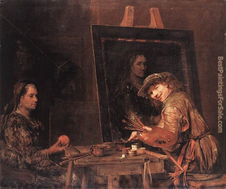 Aert de Gelder Paintings for sale
